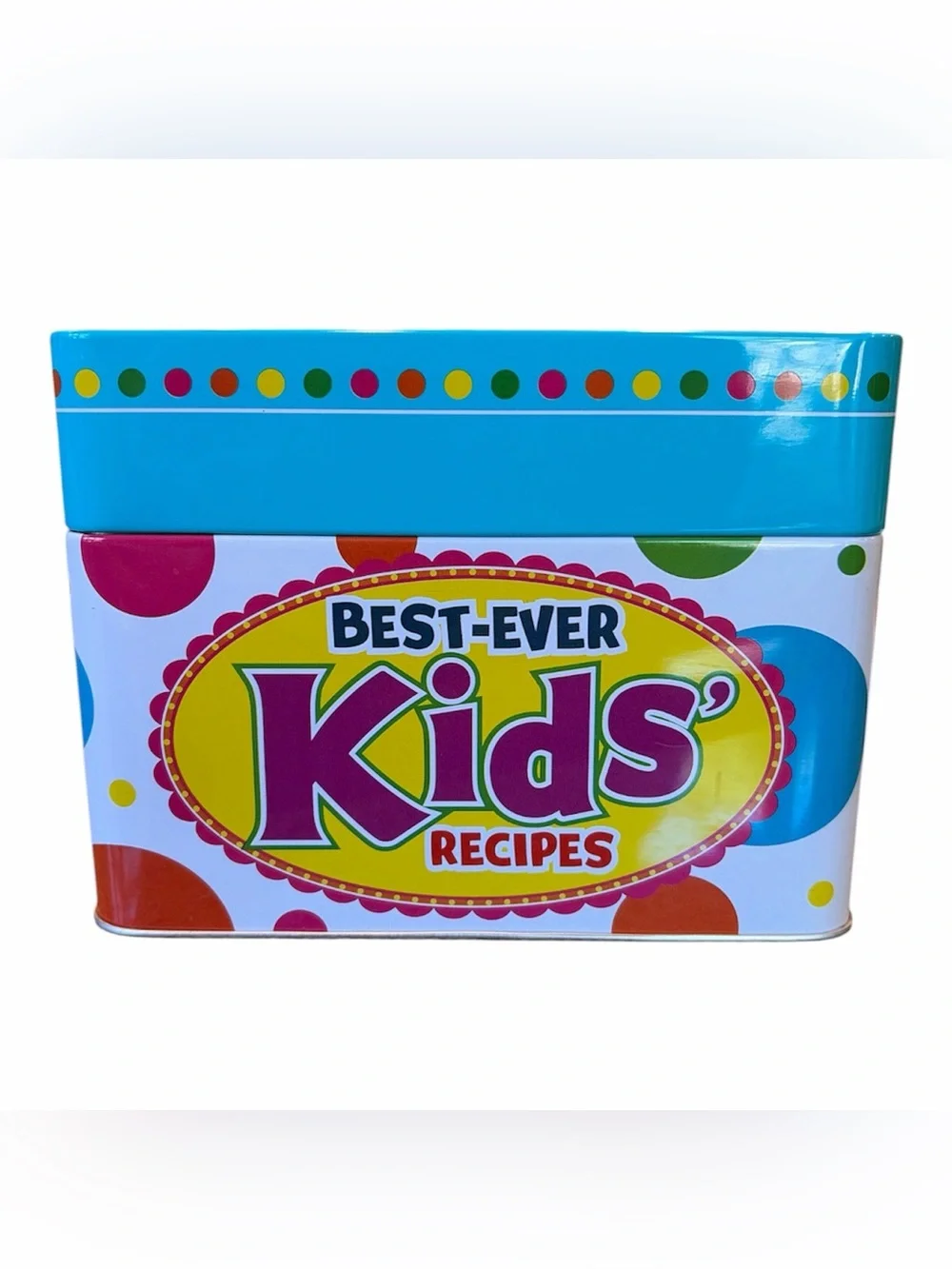 Best Ever Kids' Recipes